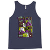 monster at house Tank Top