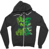 we are Zipper Hoodie