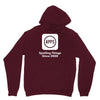 apps spoiling things since 2008 Unisex Hoodie