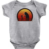 chihiro on sunset Baby Onesie