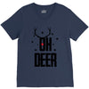 oh deer V-Neck Tee