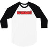 wasted 3/4 Sleeve Shirt