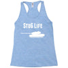 StuG Life Racerback Tank