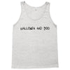 hallowee and boo Tank Top