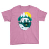camplove Youth Tee
