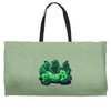 creeper squad Weekender Totes