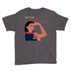 Women's March We Cab We Have We Will Youth Tee