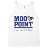 Moo Point Tank Top