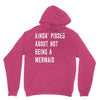 kinda' pissed about not being a Hoodie
