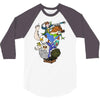 fantastic beasts 3/4 Sleeve Shirt