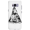 illuminati pizza Samsung Galaxy S8 Plus