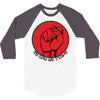 fahrie 3/4 Sleeve Shirt