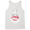 bad cat   gatos locos Tank Top