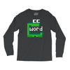 word muncher Long Sleeve Shirts