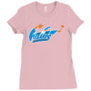 wizards Ladies Fitted T-Shirt