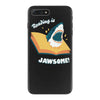 reading is jawsome iPhone 7 Plus Case