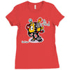 monster murp Ladies Fitted T-Shirt