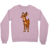 rudolph the red nosed reindeer movie Crewneck Sweatshirt