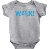 walk Baby Bodysuit