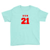 DUN 21 Youth Tee