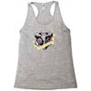 friends &lsquo;til the end Racerback Tank