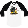 moving castle grayskull 3/4 Sleeve Shirt