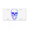 cmskull License Plate