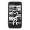 banksy prisoner barcode iPhone 7 Plus Case