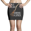 yes i can drive stick Mini Skirts