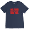nerd V-Neck Tee