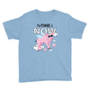 the time is now Youth Tee
