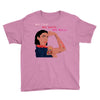 Women's March We Cab We Have We Will Youth Tee