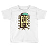 pop off Toddler T-shirt