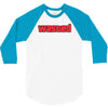 wasted 3/4 Sleeve Shirt
