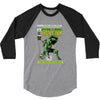 iron link 3/4 Sleeve Shirt
