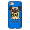 ravenpaw pug iPhone 8 Case