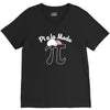 pi a la mode V-Neck Tee