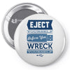 eject yourself Pin-back button