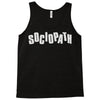 twisted nerve Tank Top