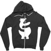 huggers Zipper Hoodie