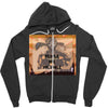 People Are Valuable Zipper Hoodie