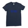 yes,i have a boyfriend Ladies Fitted T-Shirt