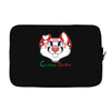 creature studio Laptop sleeve