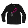 banksy psycho Long Sleeve Shirts