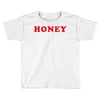 Honey Toddler T-shirt