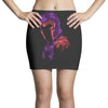 power of magnetism Mini Skirts