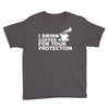 for your protection Youth Tee