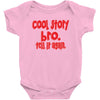 cool story bro tell it again Baby Onesie