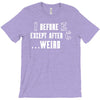 i before e except after c T-Shirt