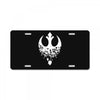 fractured rebellion License Plate